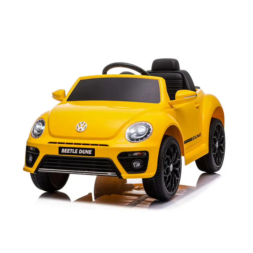 Elbil Nordic Play Volkswagen Beetle Dune 2x10,8V Motor