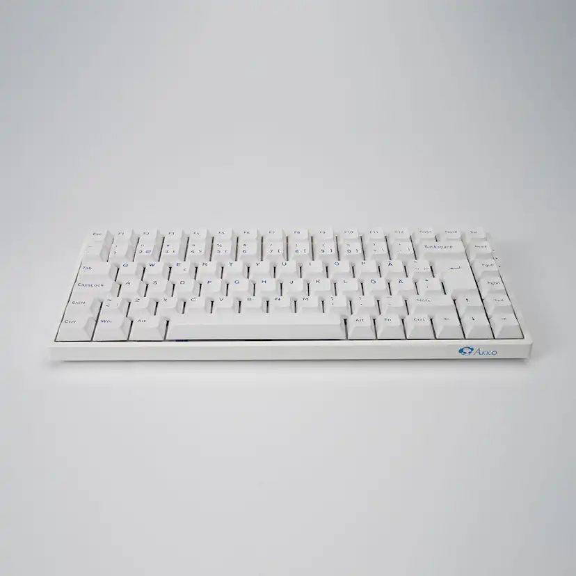 Gamingtangentbord Akkogear 3084B Plus