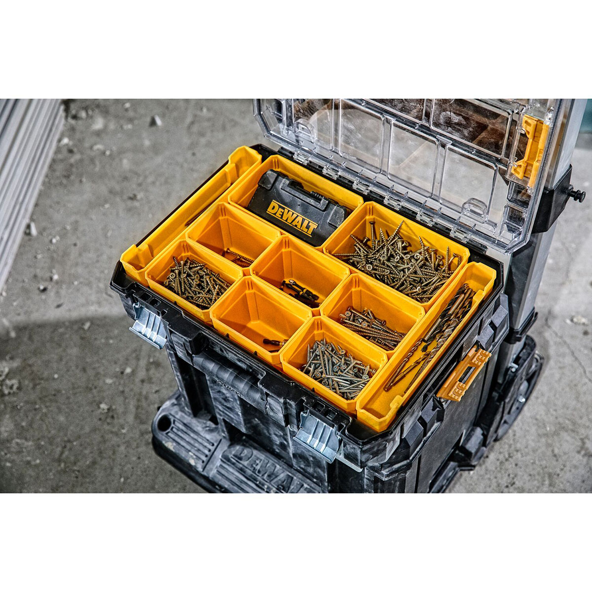 Sortimentlåda Dewalt DWST82968-1 TSTAK-kompatibel