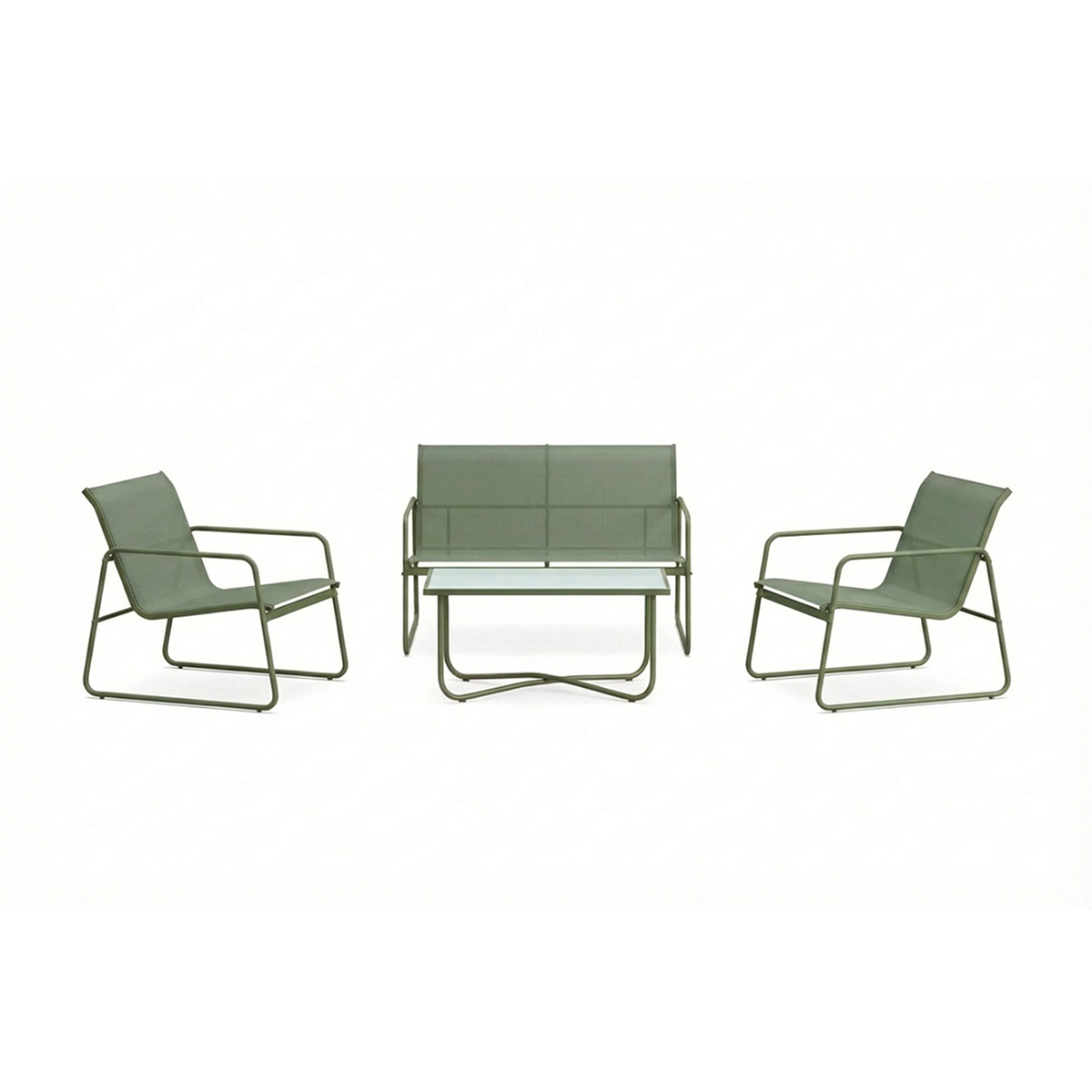 Loungegrupp Comfort Garden Pelanda Loungegrupp Utomhus