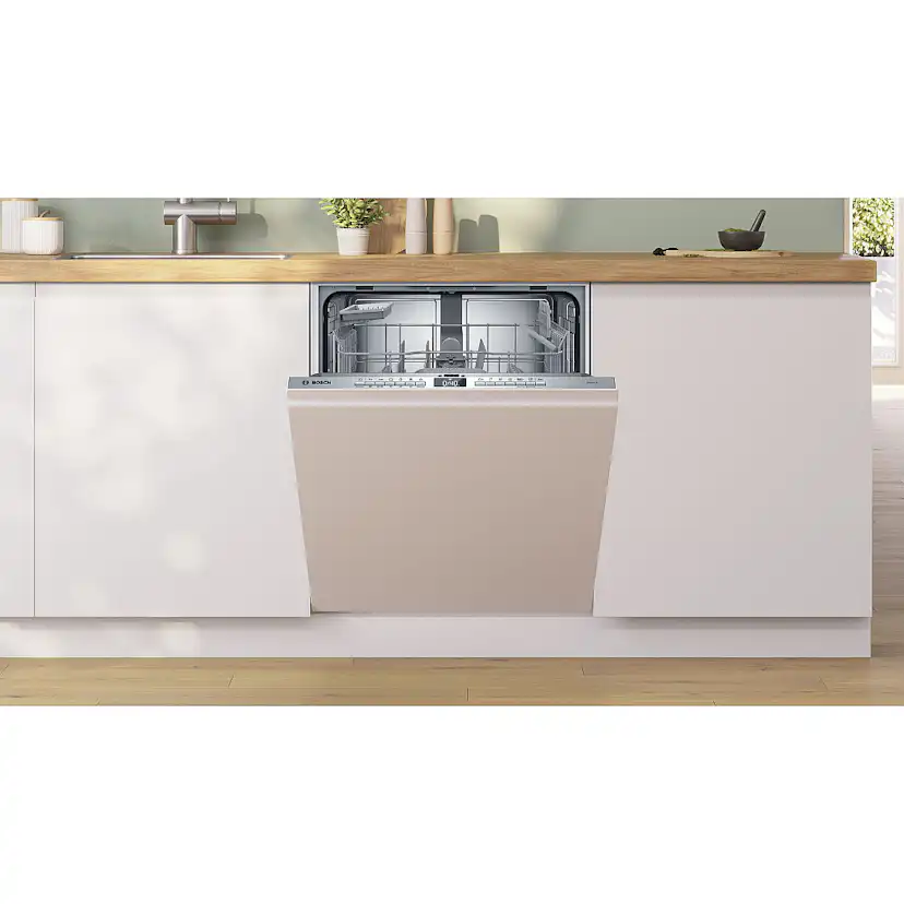 Integrerad Diskmaskin Bosch Serie 4 SMV4HTX03E med Smart Uppkoppling