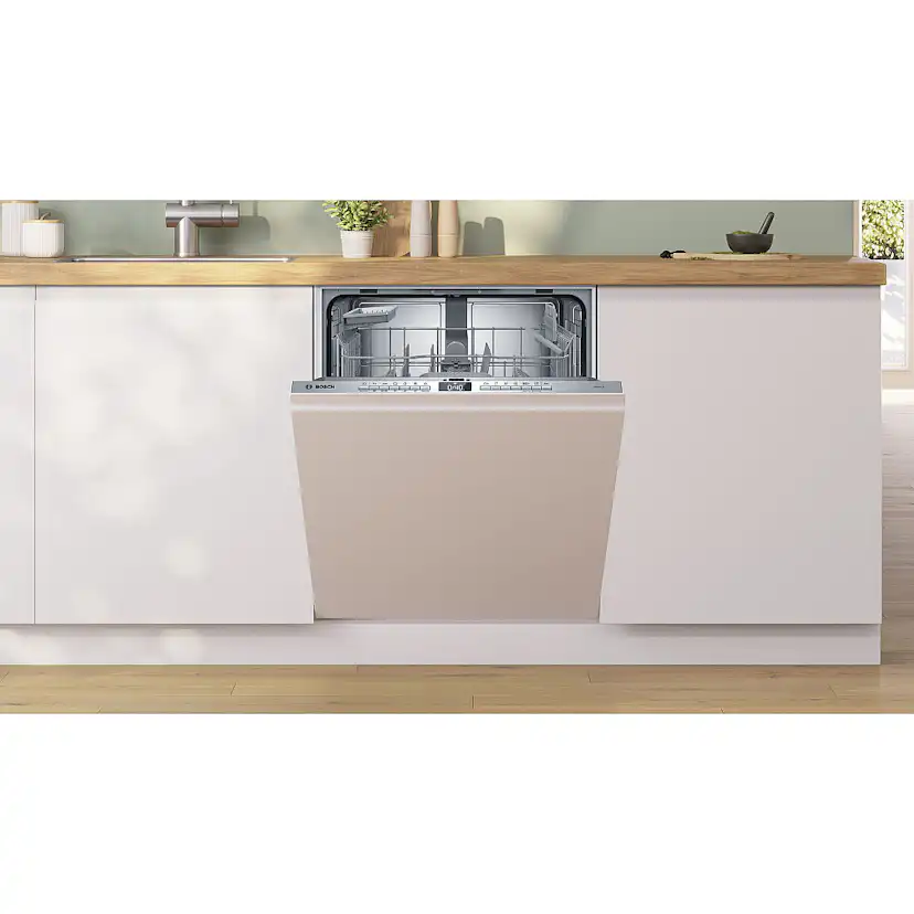 Integrerad Diskmaskin BOSCH Serie 4 SMV4HTX03E med Smart Uppkoppling