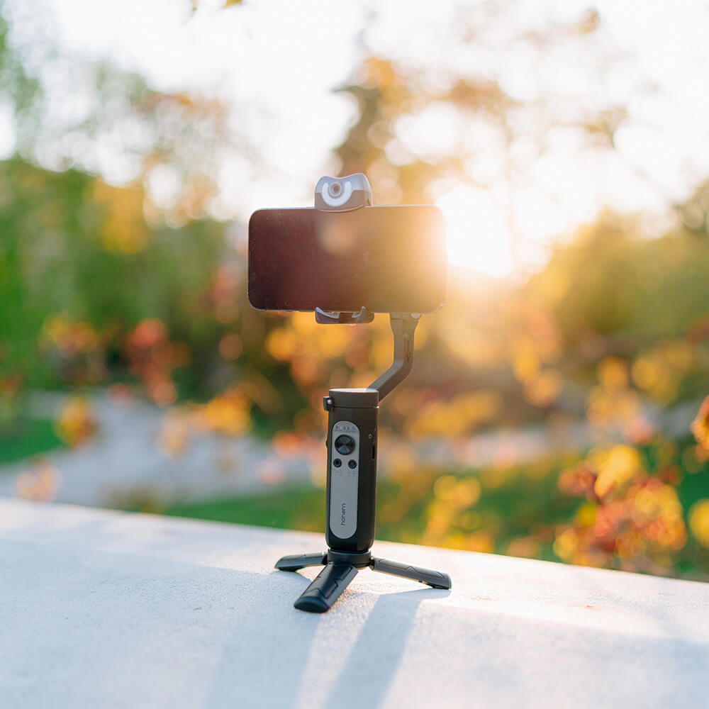Gimbal Hohem Smartphone iSteady V2s