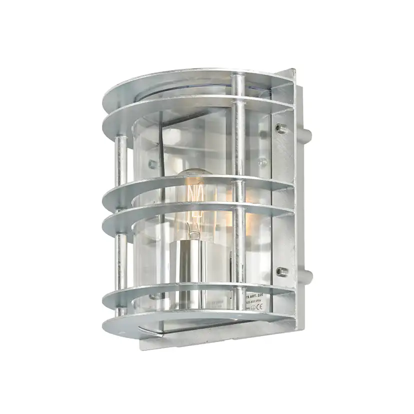 Vägglampa Norlys Stockholm