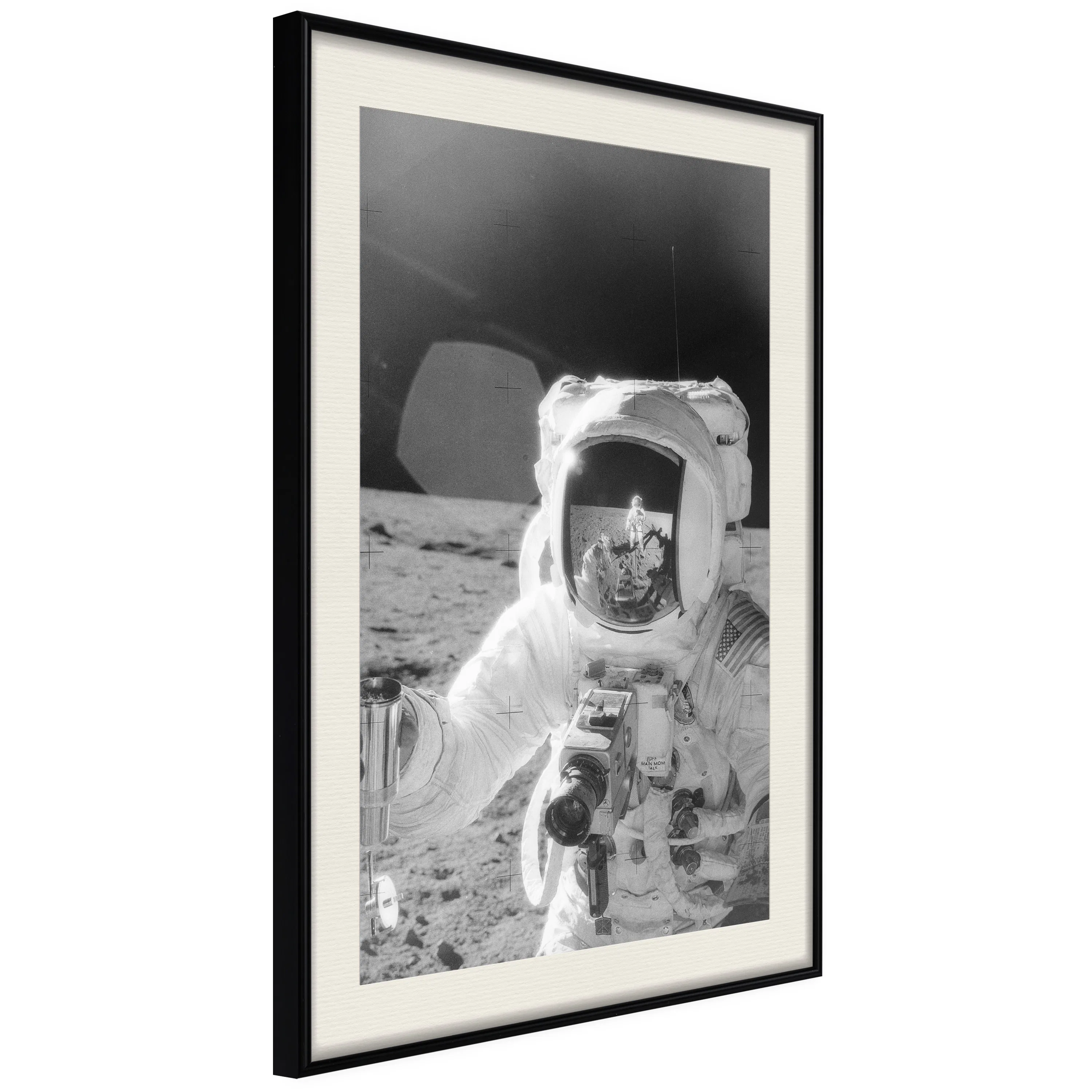 Poster Artgeist Affisch Profession of Astronaut
