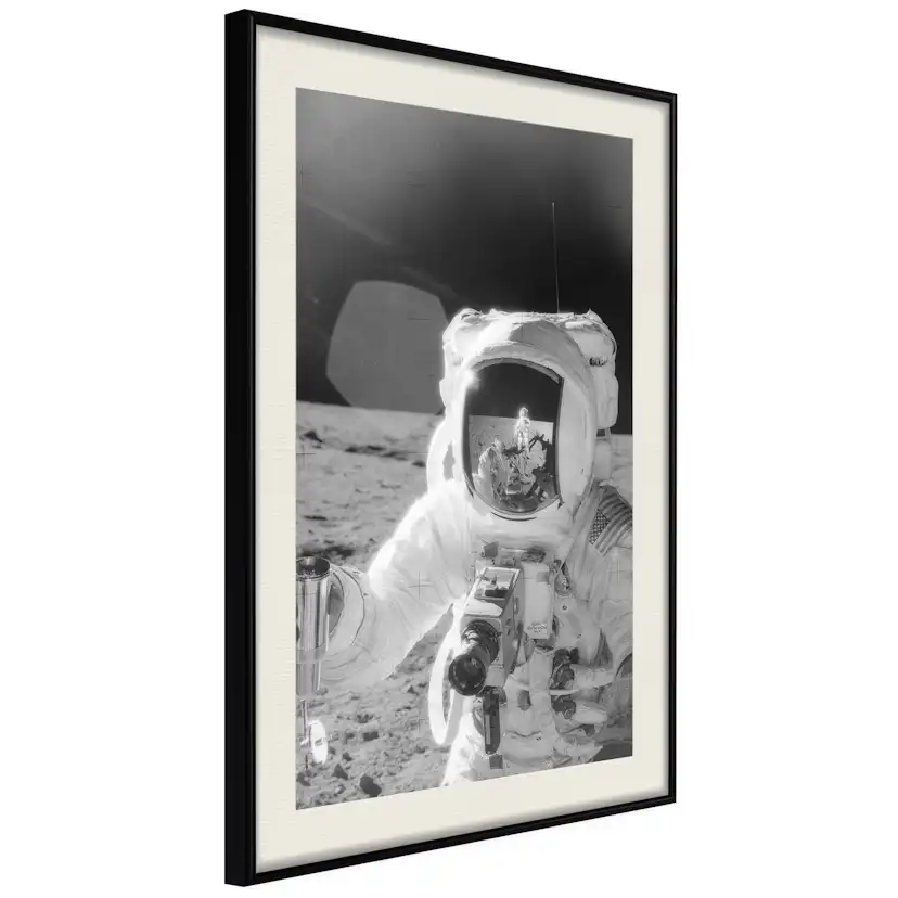 Poster Artgeist Affisch Profession of Astronaut
