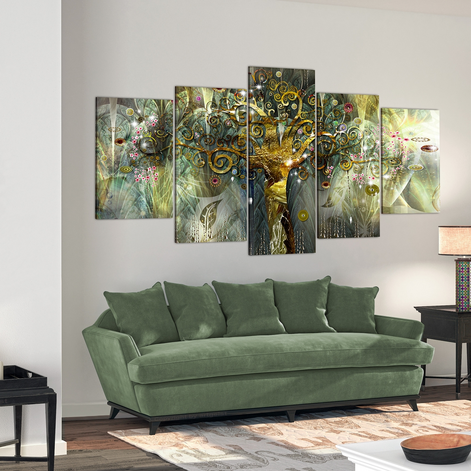 Tavla Arkiio Precious Talisman II