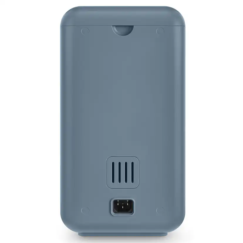 Helautomatisk Espressomaskin Smeg BCC12SBMEU Storm Blue