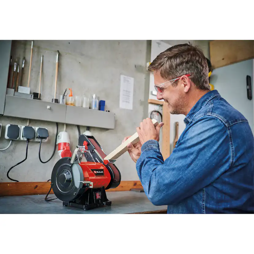 Bänkbandslip Einhell TC-US 350