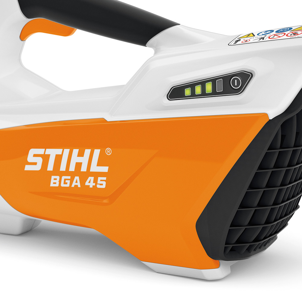 Lövblås STIHL BGA 45