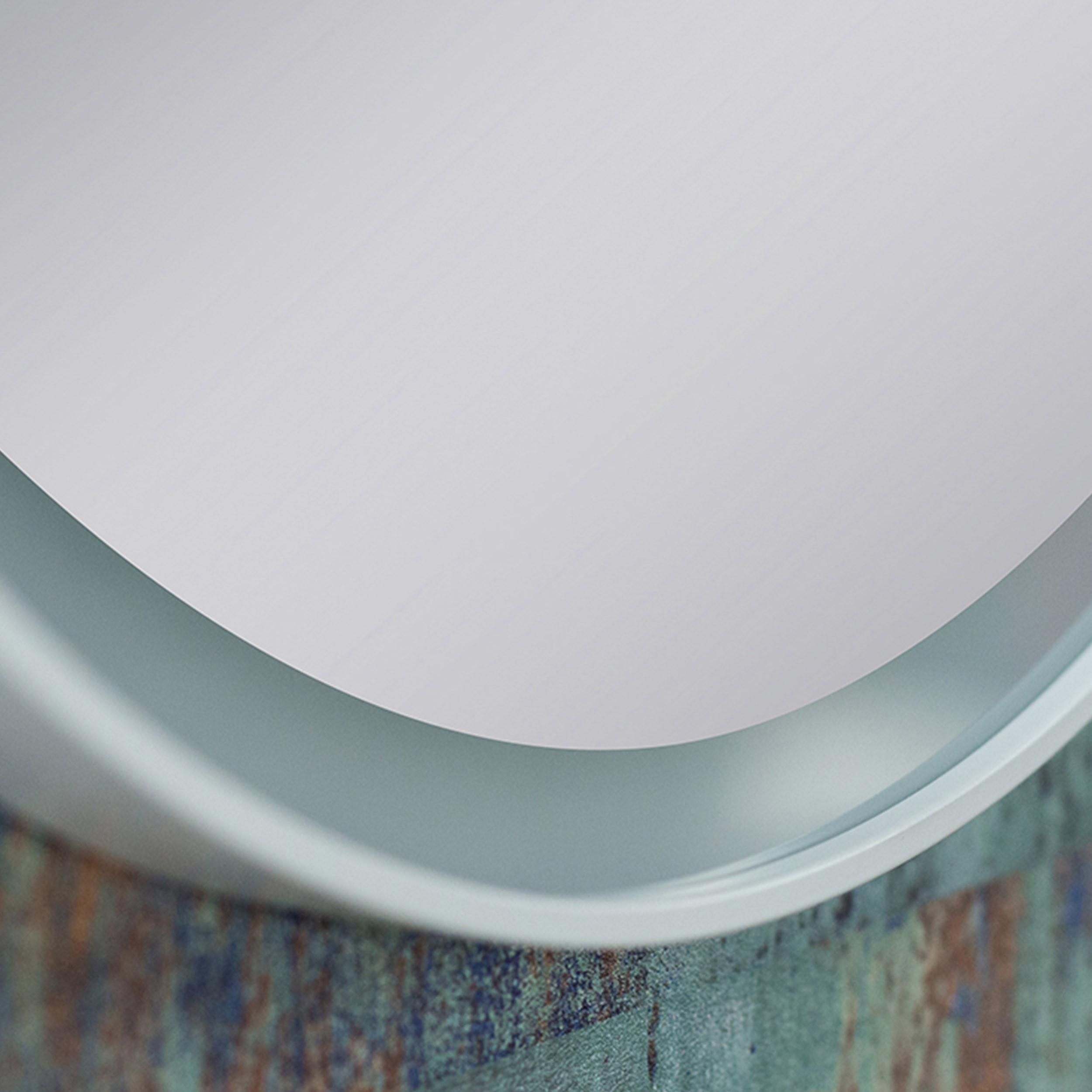 Spegel Vidi Soft LUX med LED-belysning