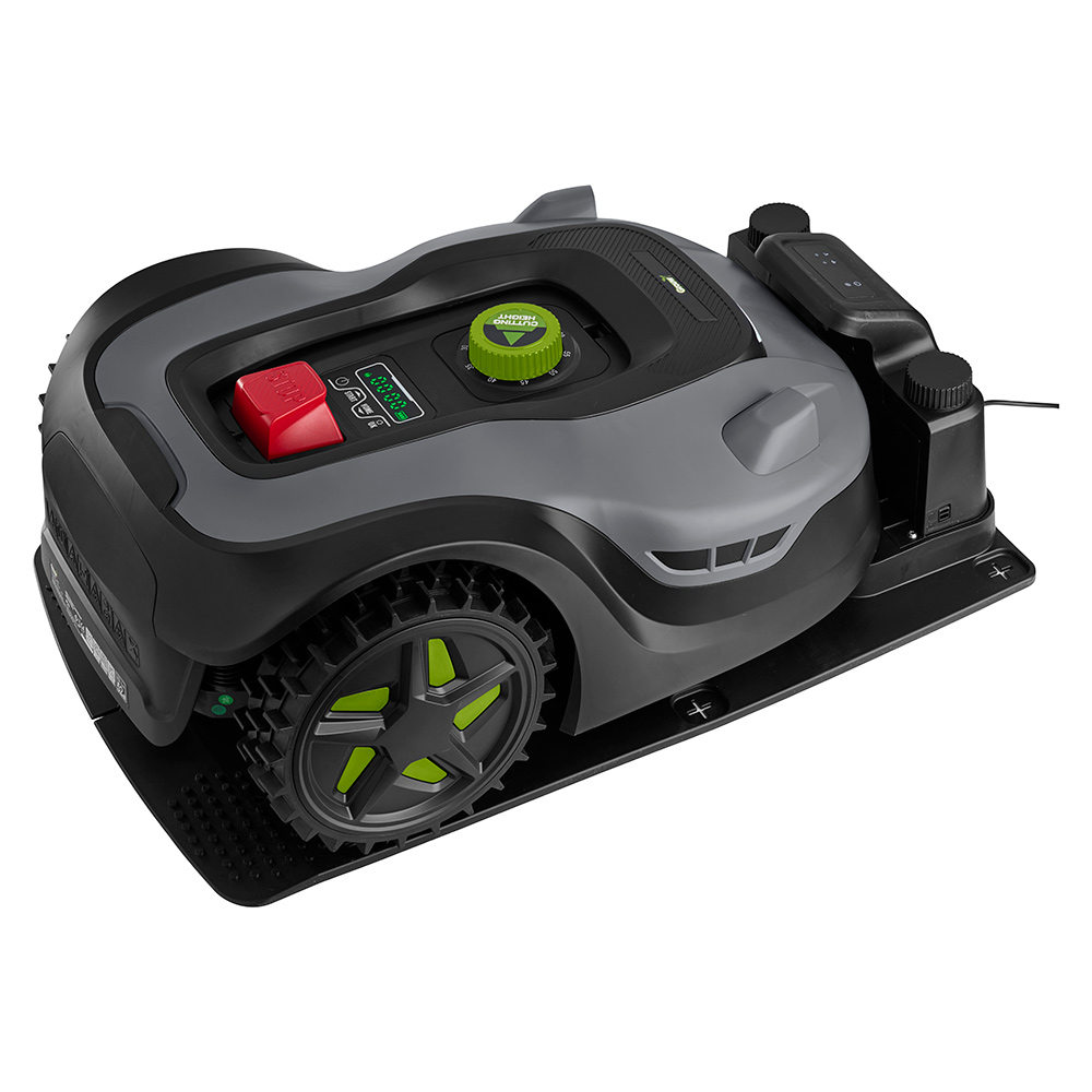 Robotgräsklippare Grouw 2000m2 Ultra