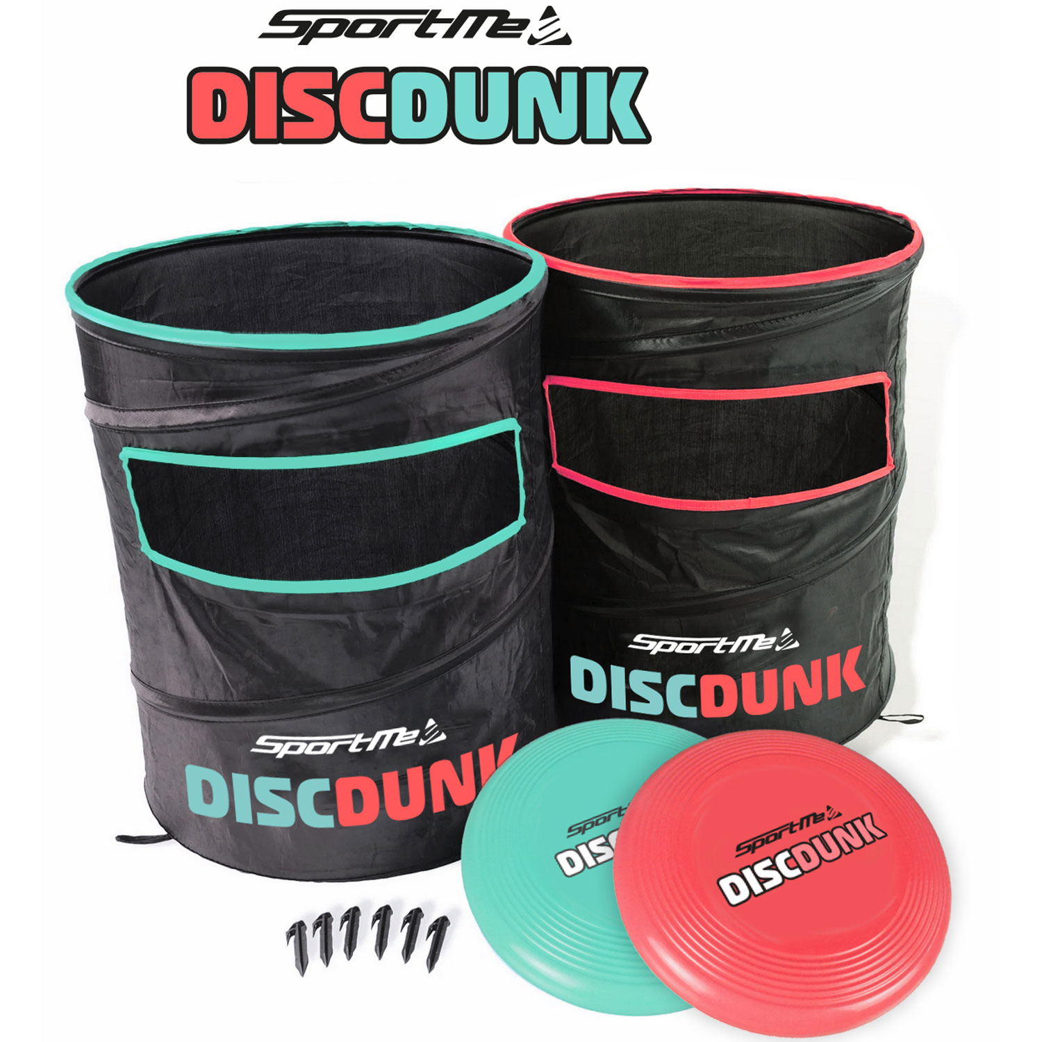 Discdunk SportMe 3-In-1