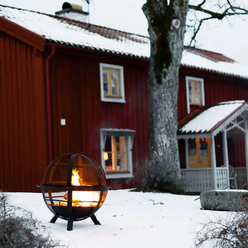 Eldstad Landmann Ball of Fire