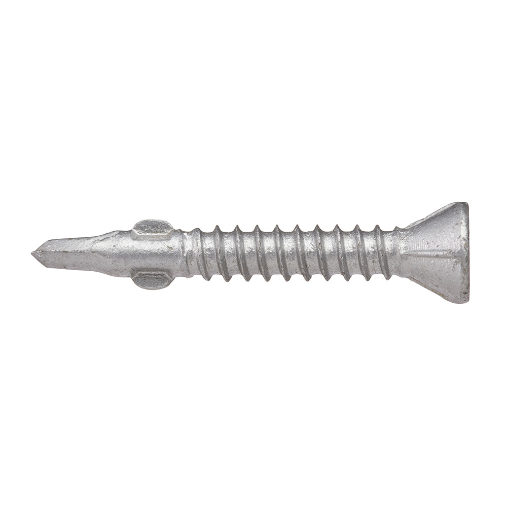 SPÅNSKIVESKRUV STÅL 2 MM 3,8x57 UTV Dimension: 3,8x57 mm, 2, MM, UTV
