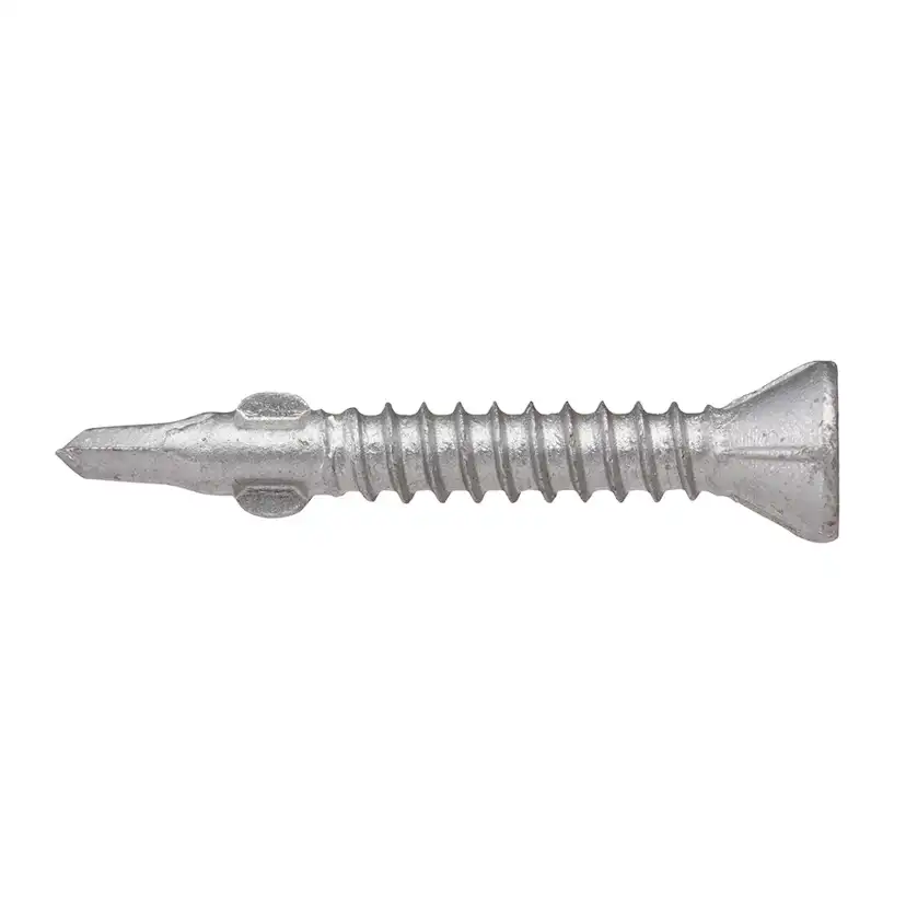 SPÅNSKIVESKRUV STÅL 2 MM 3,8x57 UTV Dimension: 3,8x57 mm, 2, MM, UTV
