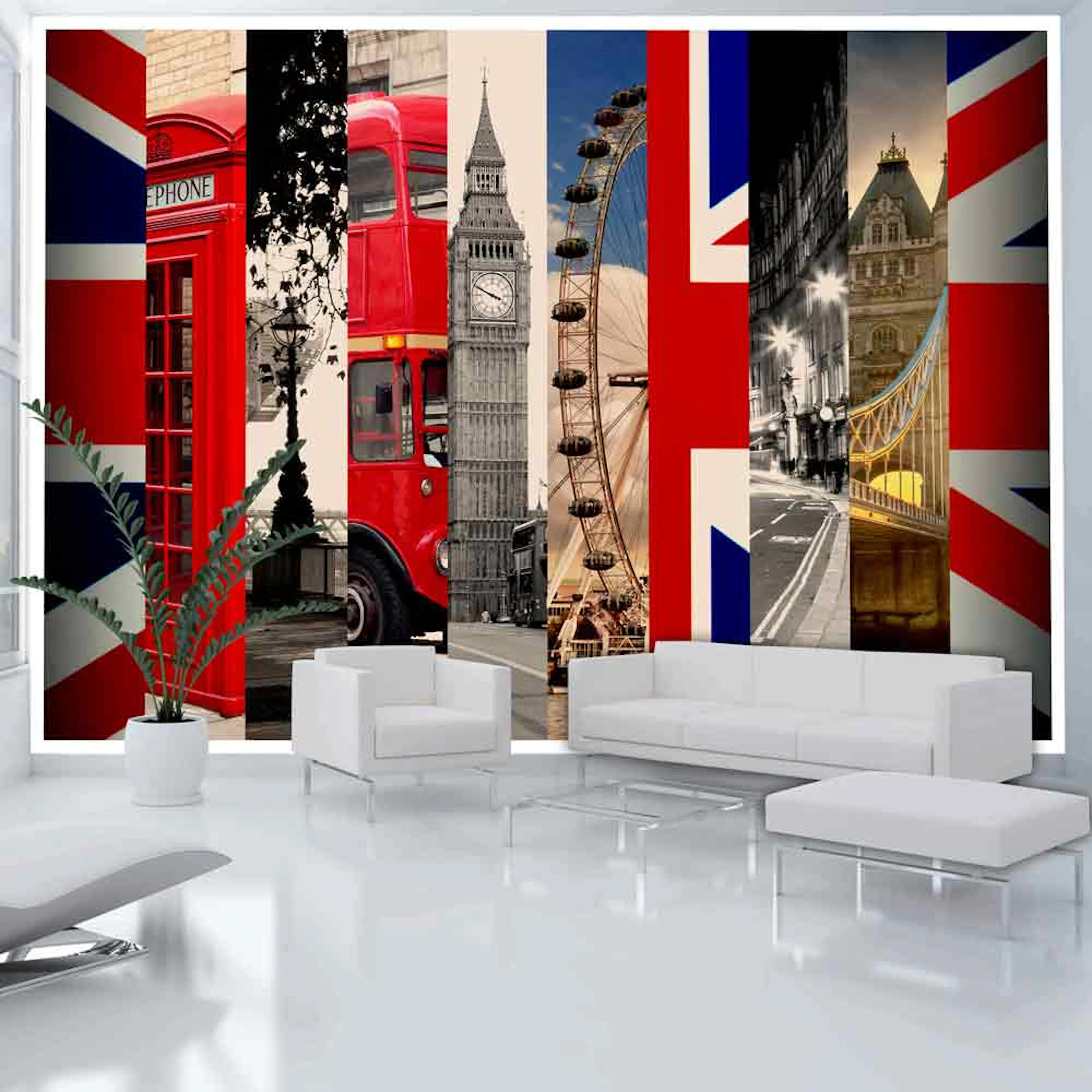 Fototapet Arkiio London
