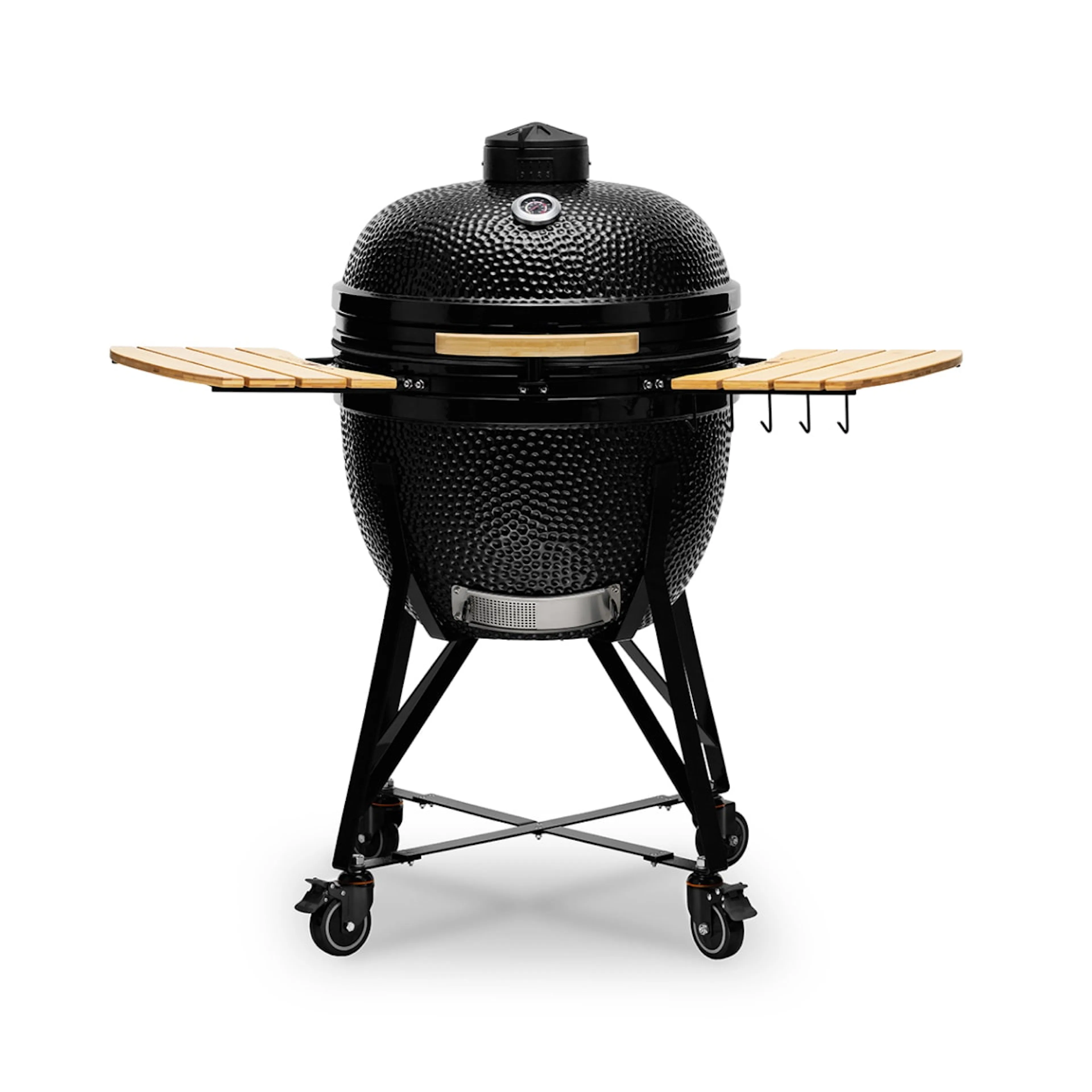 Kolgrill Kamado Bono Limited Svart Med Överdrag