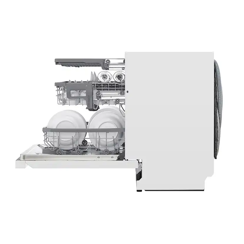 Diskmaskin LG SDU557HW