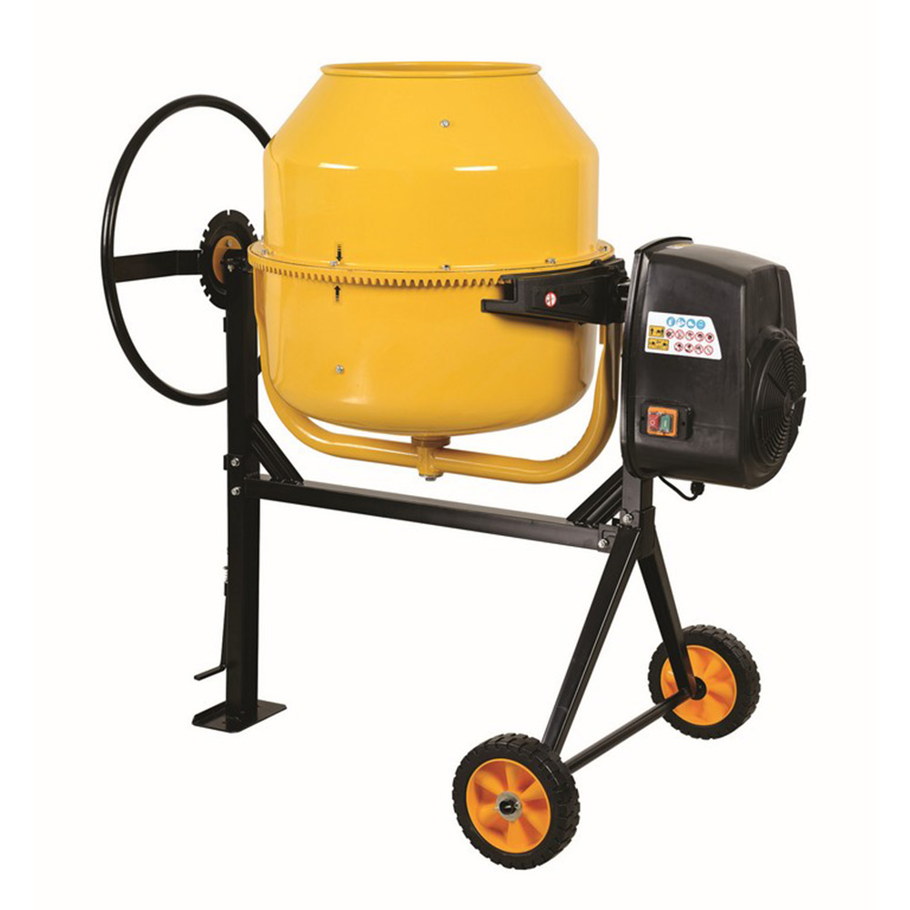 Betongblandare Werkraft 200L