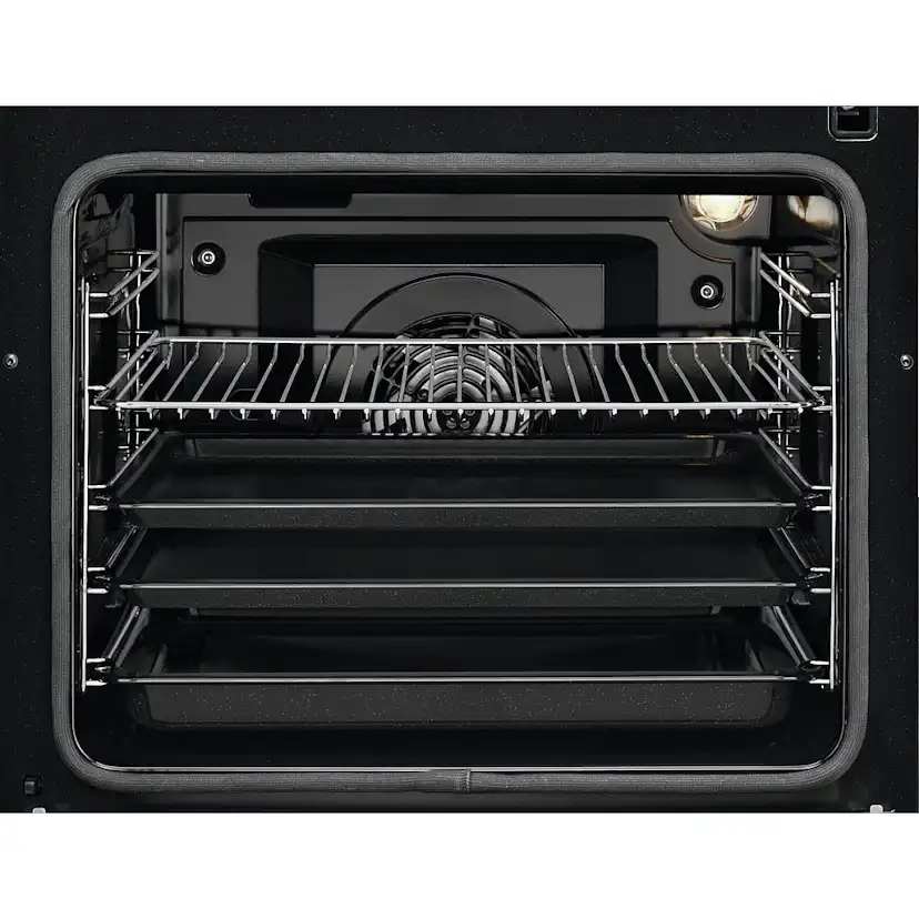 Glaskeramikspis Electrolux LKC70000NW Vit
