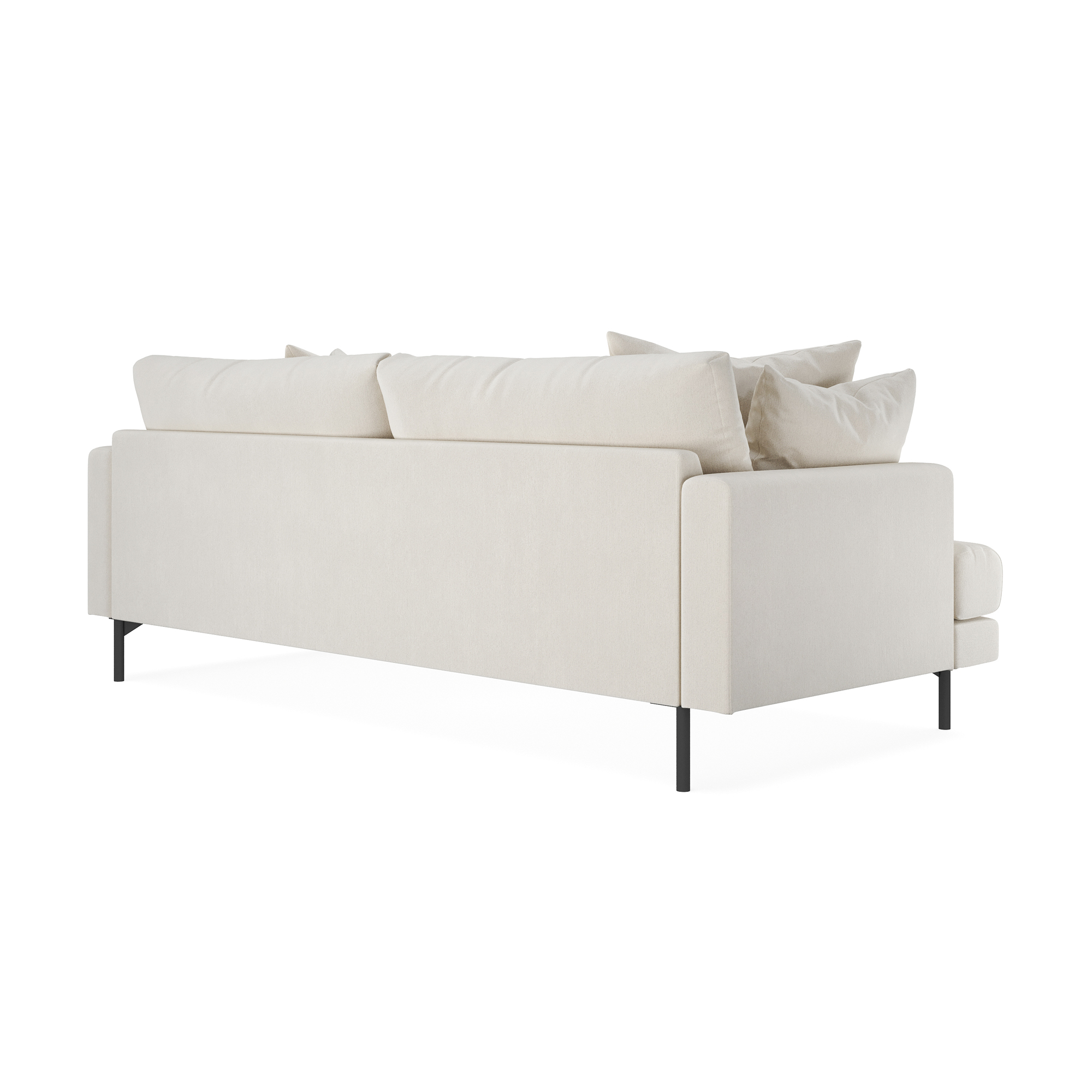 4-sitssoffa Scandi Days Menard Djup Soffa 225 cm