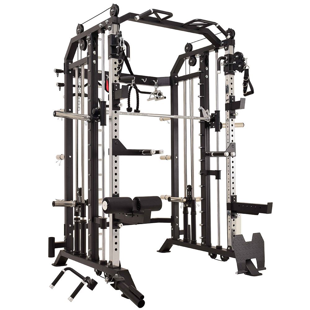 Multirack Master Fitness X16