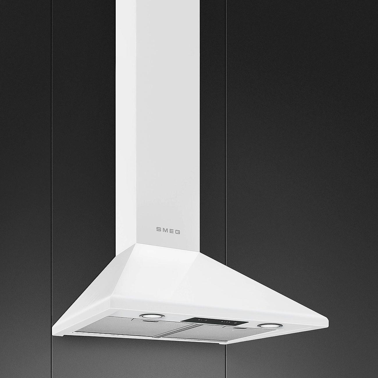 Köksfläkt Smeg Universal KSED65 Väggmonterad