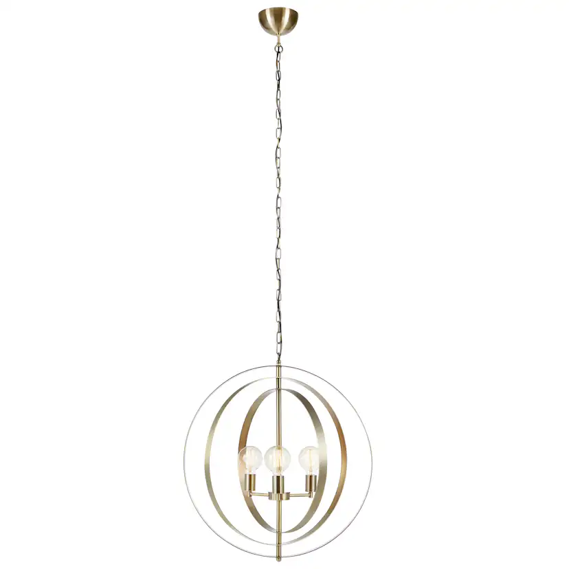 Taklampa Markslöjd Orbit