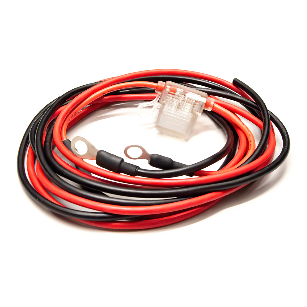 Solcellskabel Nordmax 2m 6mm2 M8 Anslutning