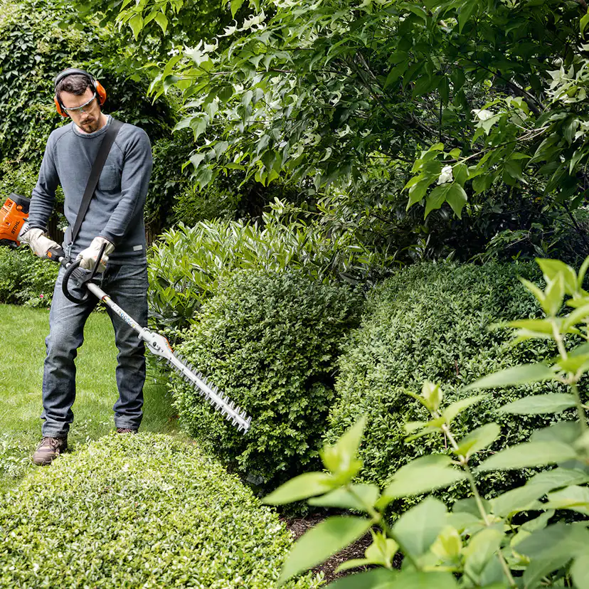 Kombimaskin STIHL KM 131 R