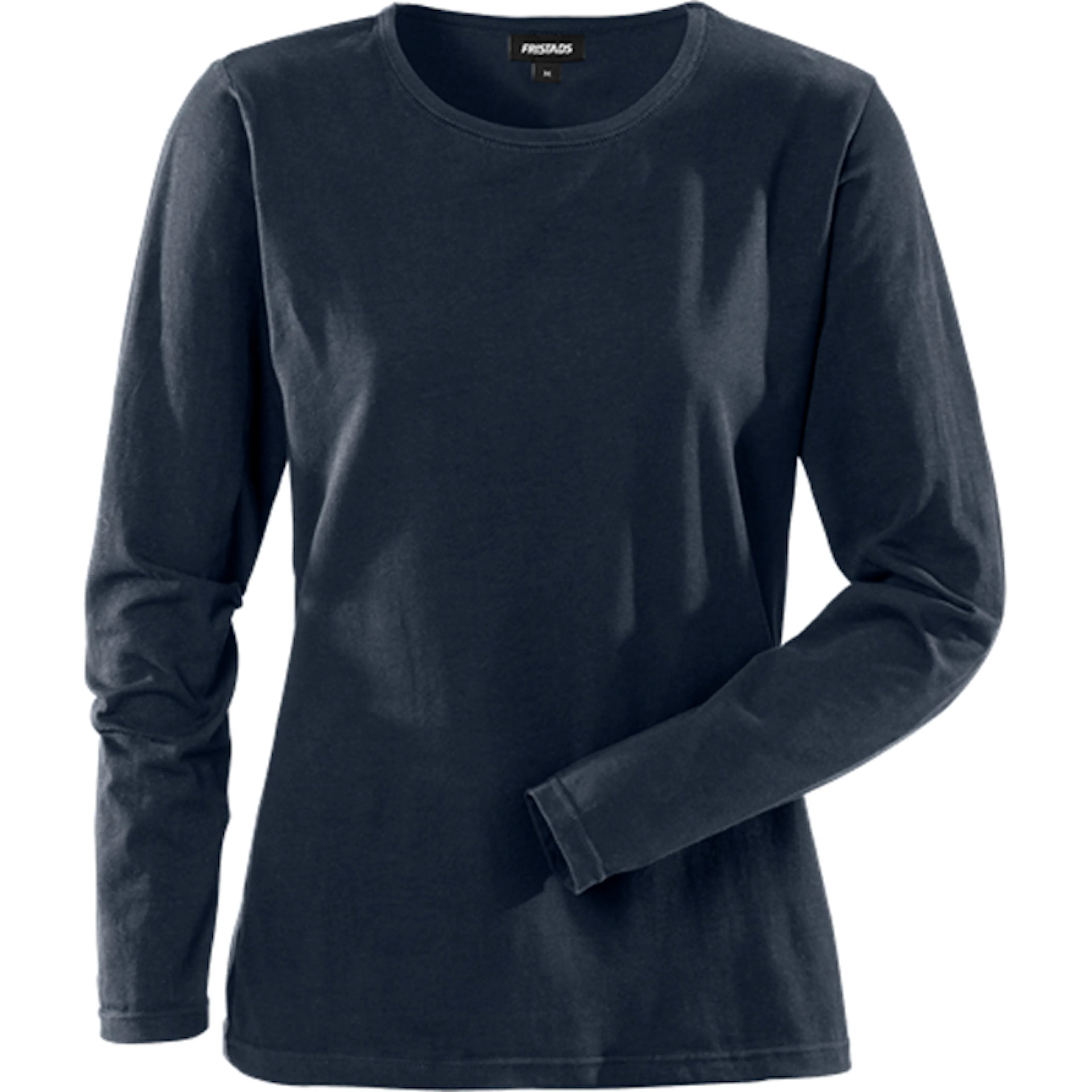 T-SHIRT LÅNG ÄRM DAM 1927 ELA Marin, Storlek: XS