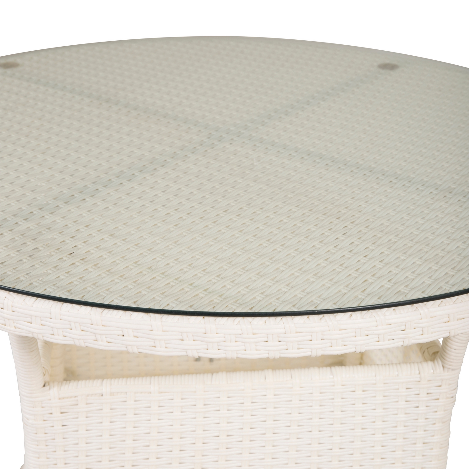 Utebord Venture Home Volta Ø 90 cm