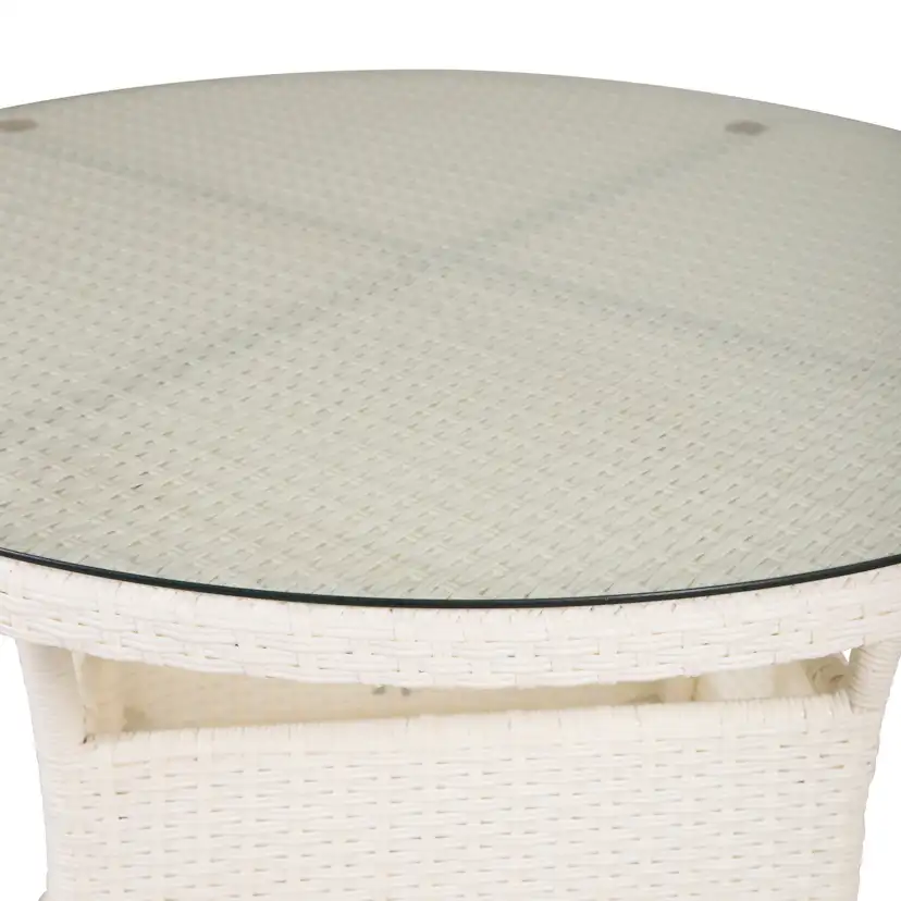 Utebord Venture Home Volta Ø 90 cm
