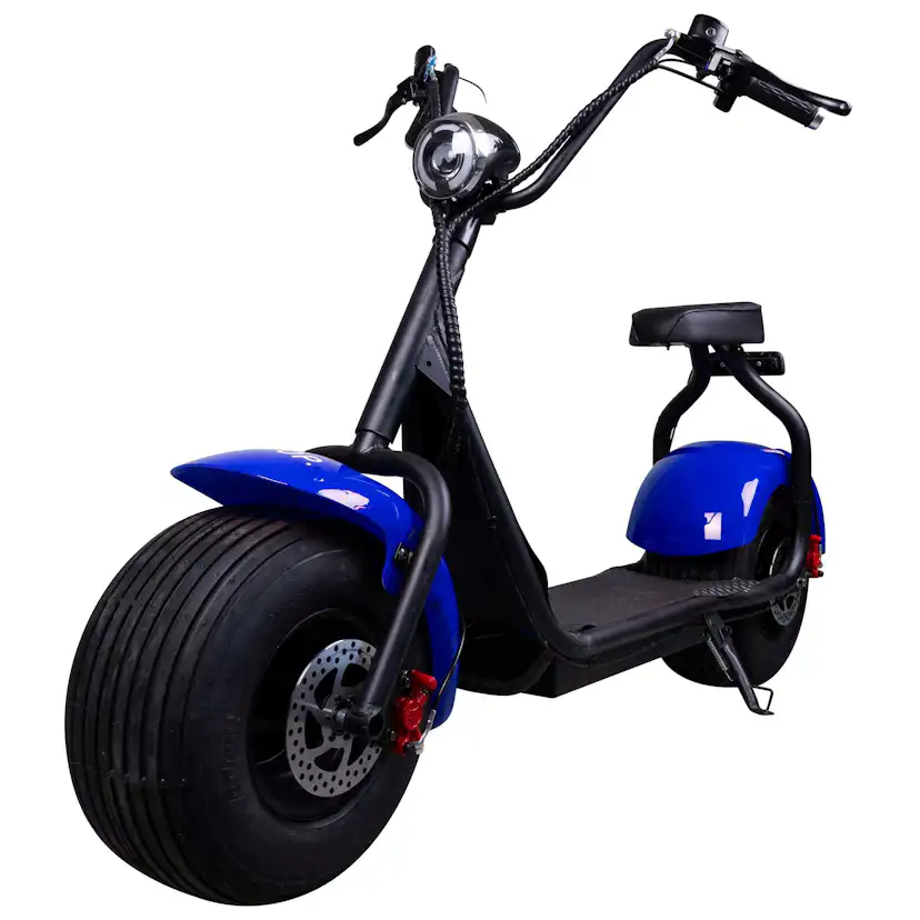 Elscooter Swoop Kruiser N4 1000W