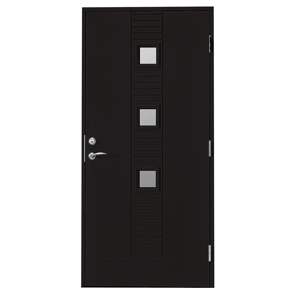 S-9000-N, Svart