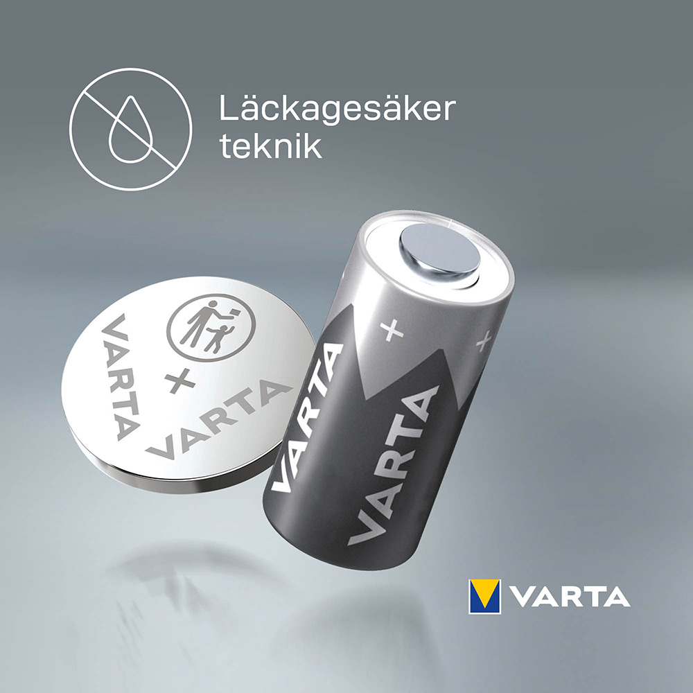 Batteri VARTA Litium CR1620 2-Pack