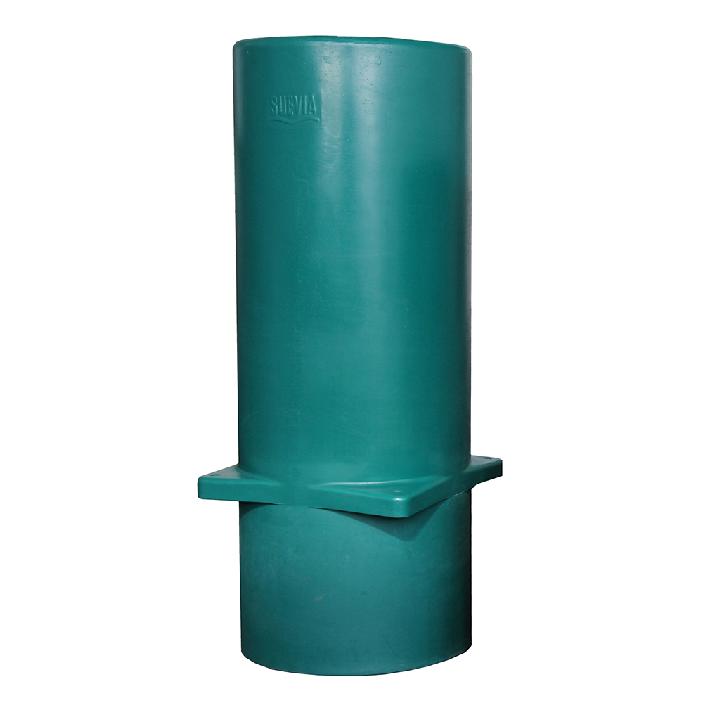 Thermorör Suevia För Nergjutning H 800 mm