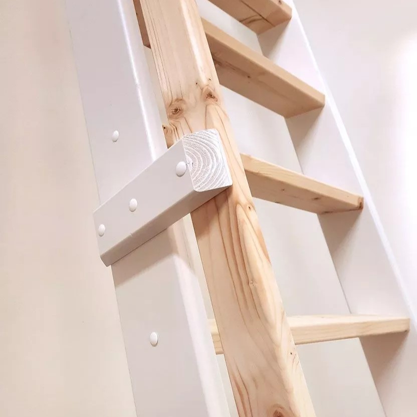 Loftstege Dolle Bergen med Handledare