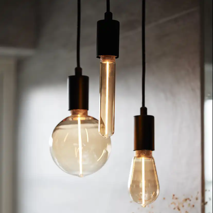 Ljuskälla PR Home EDGE LED Edison E27