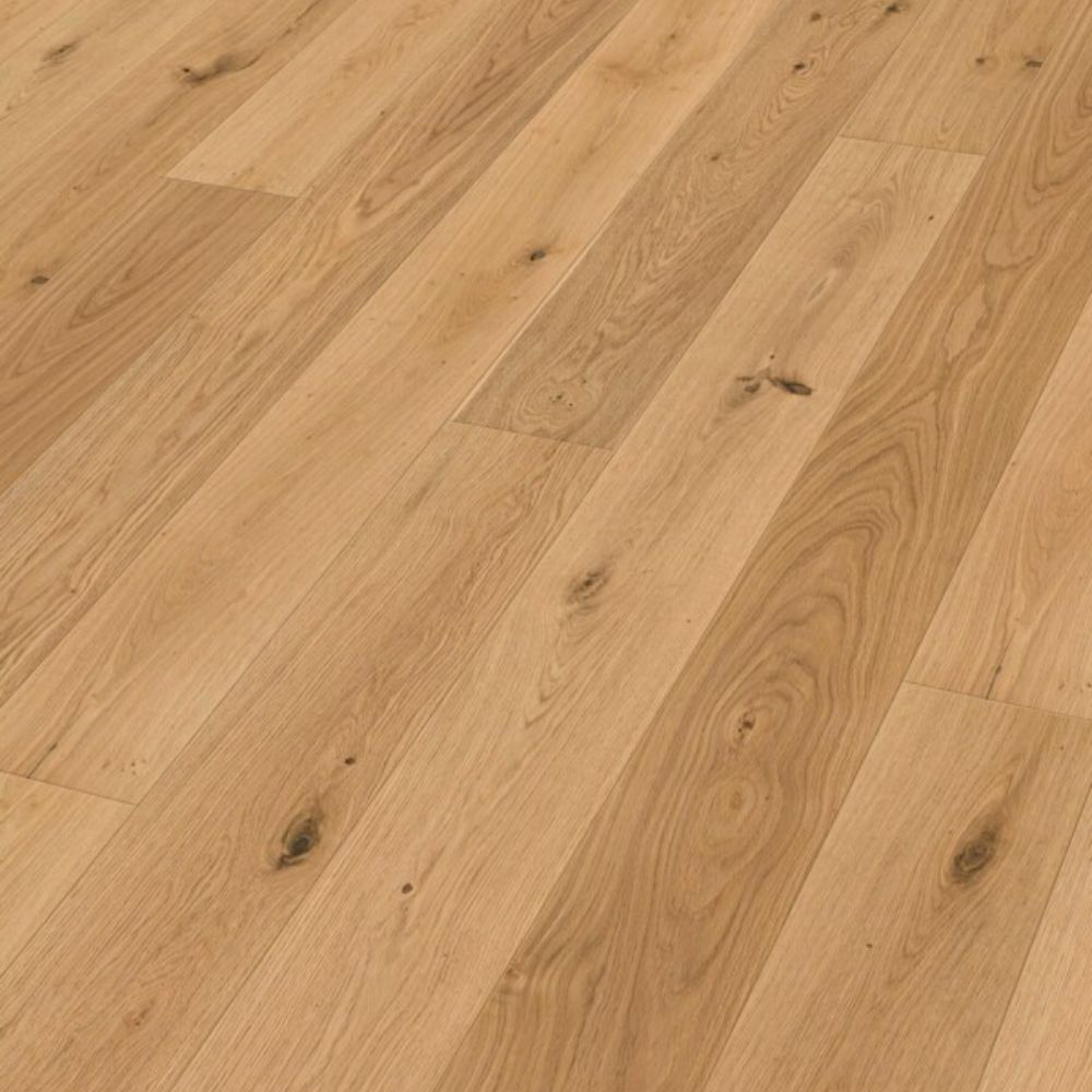 Parkettgolv MeisterParquet. longlife PD 400 Authentic pure oak 09004