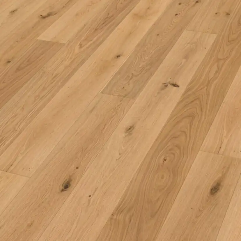 Parkettgolv MeisterParquet. longlife PD 400 Authentic pure oak 09004
