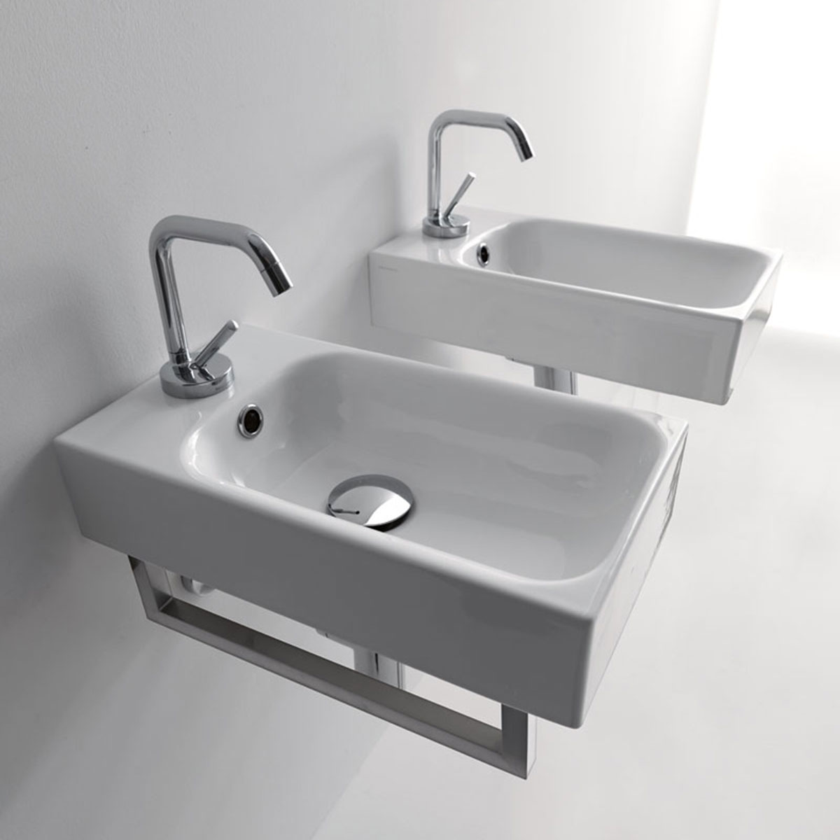 Tvättställ Lavabo Cento 250 mm