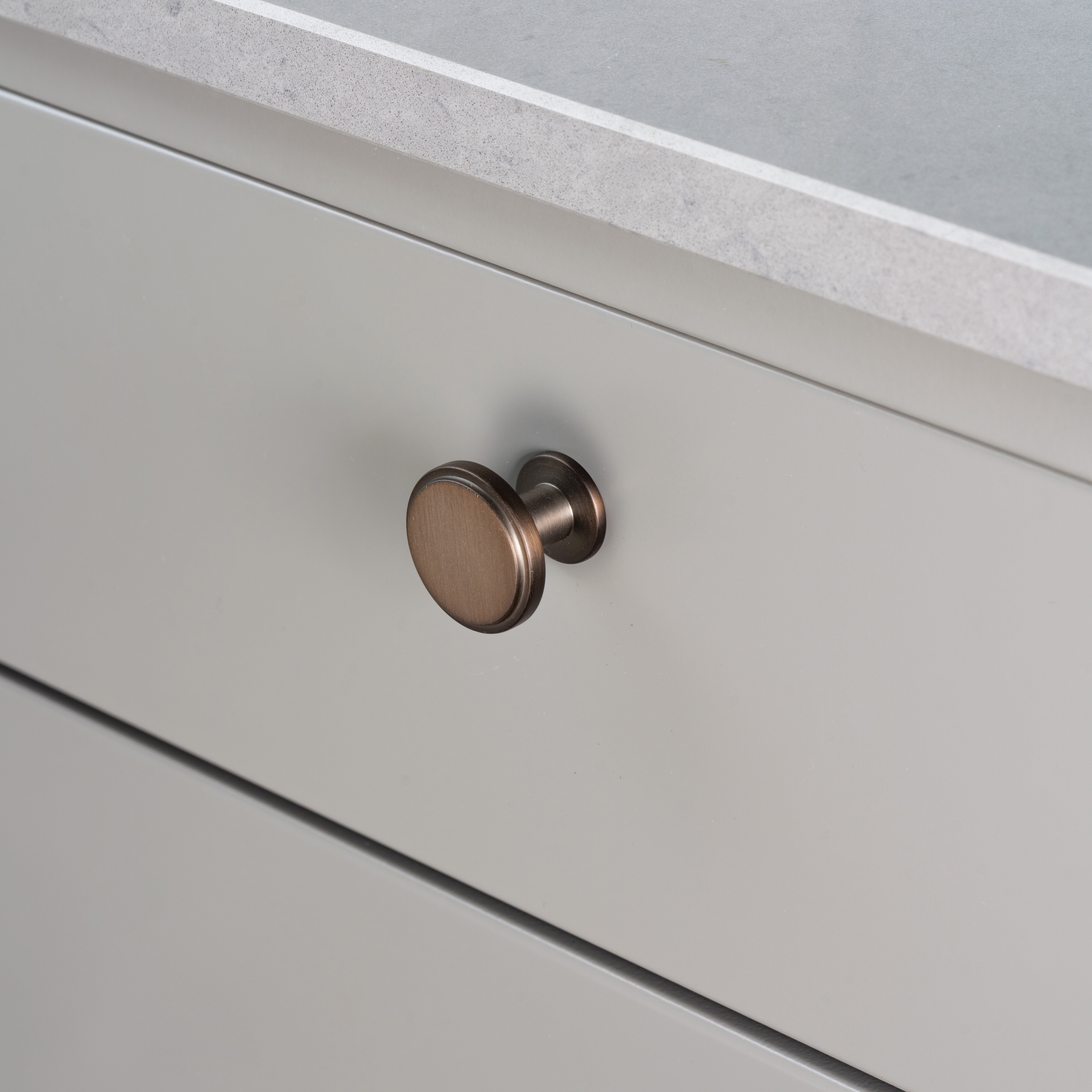 Knopp Beslag Design Uno Ø30 mm