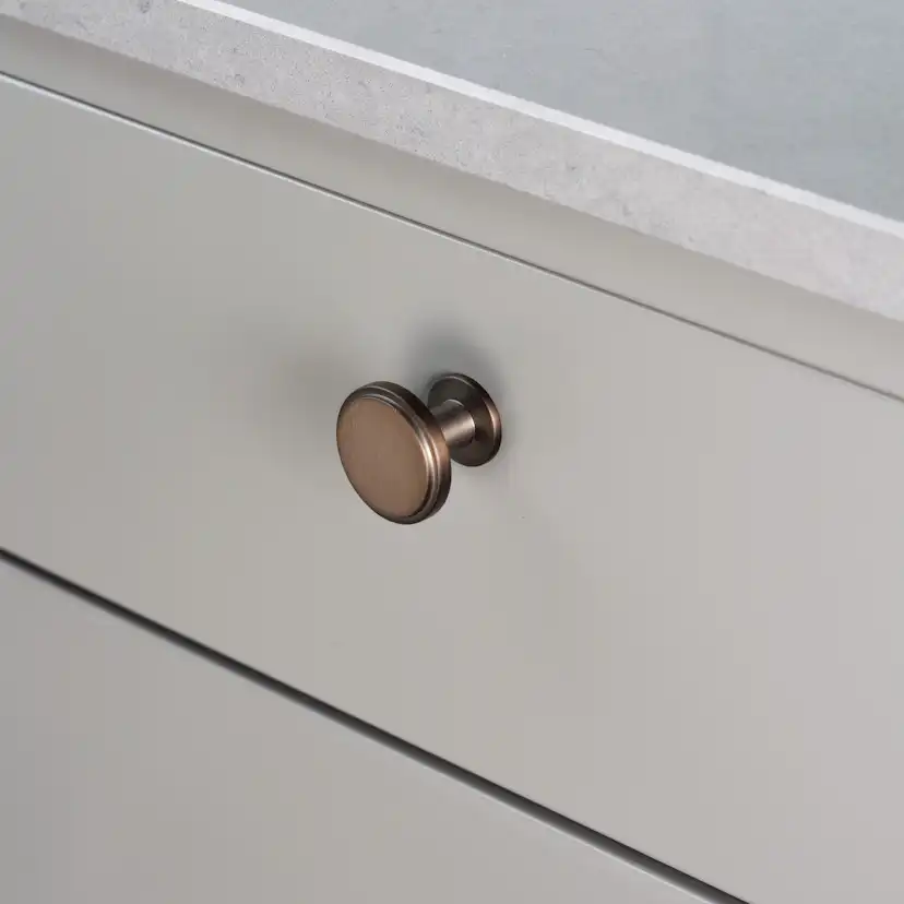 Knopp Beslag Design Uno Ø30 mm