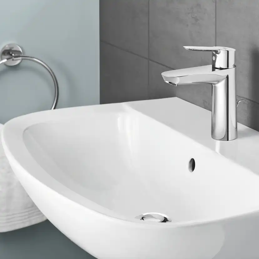 Tvättställ Grohe Bau Ceramic 39421 60 cm
