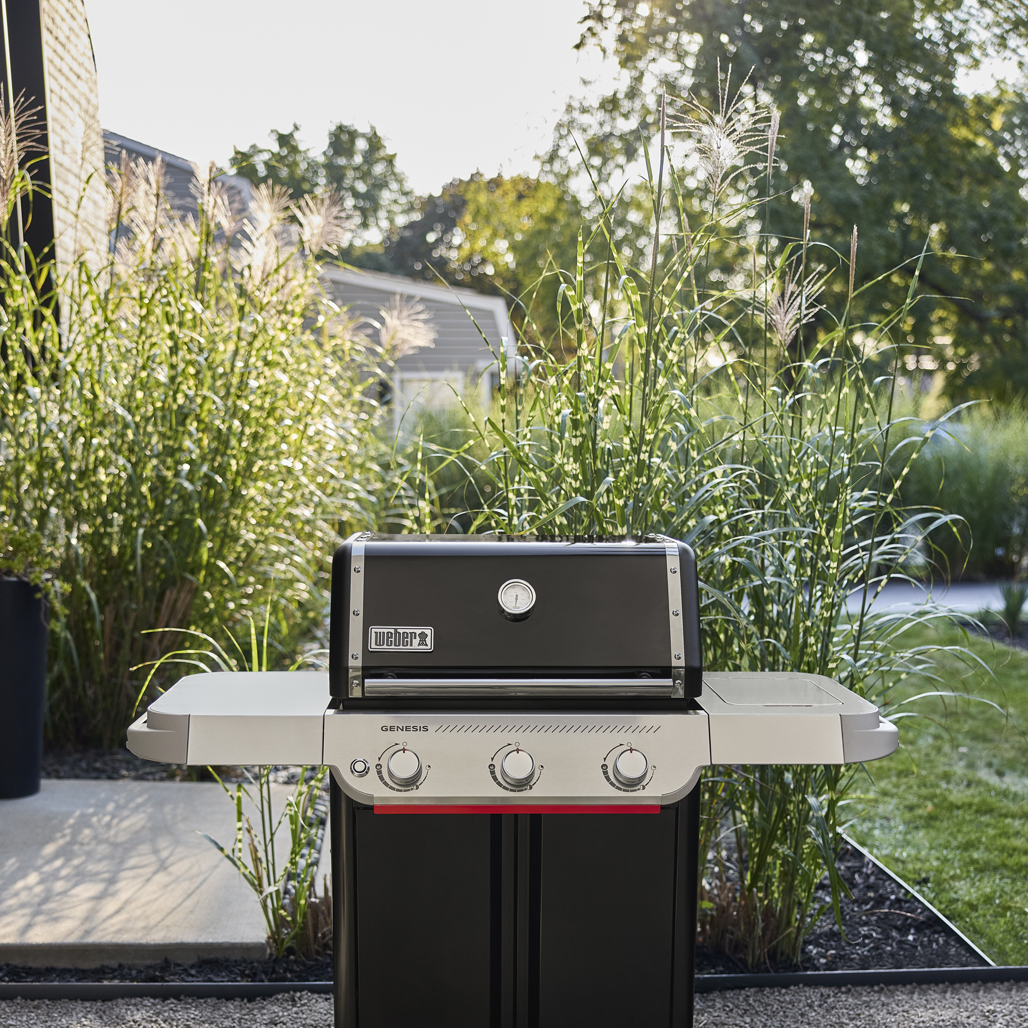 Gasolgrill Weber Genesis E-315