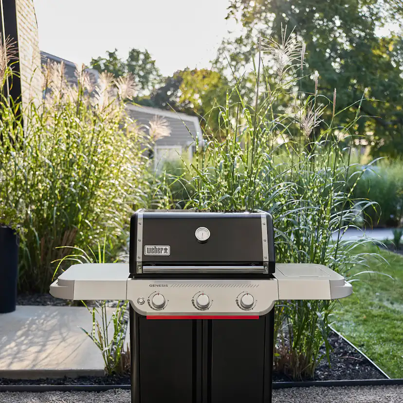 Gasolgrill Weber Genesis E-315