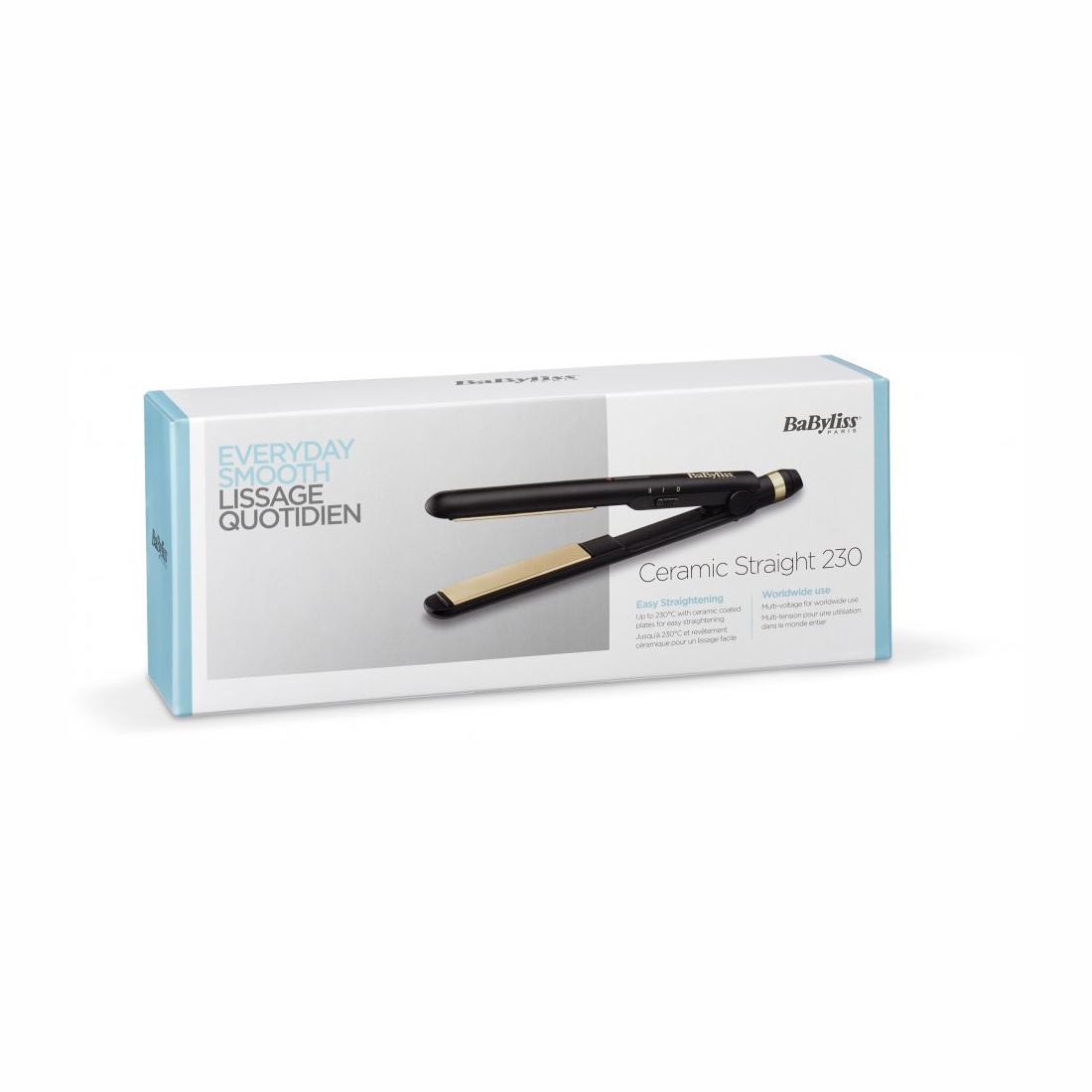 Plattång Babyliss ST089E