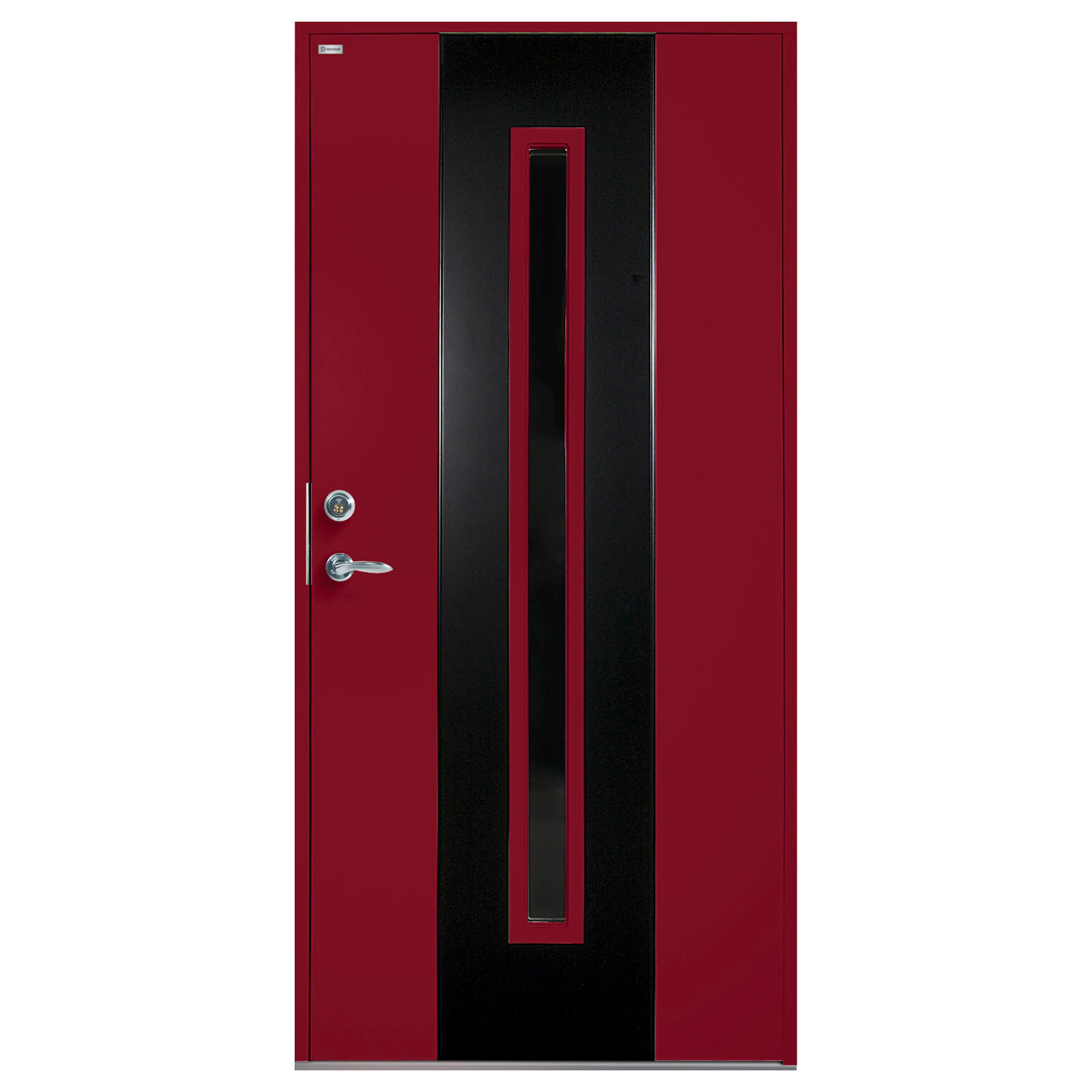 S-5040-R, Röd